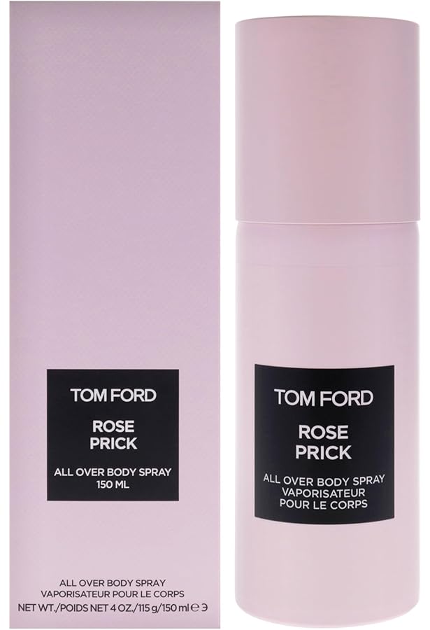 Amazon.com: Rose Prick by Tom Ford for Unisex - 1.7 oz EDP Spray